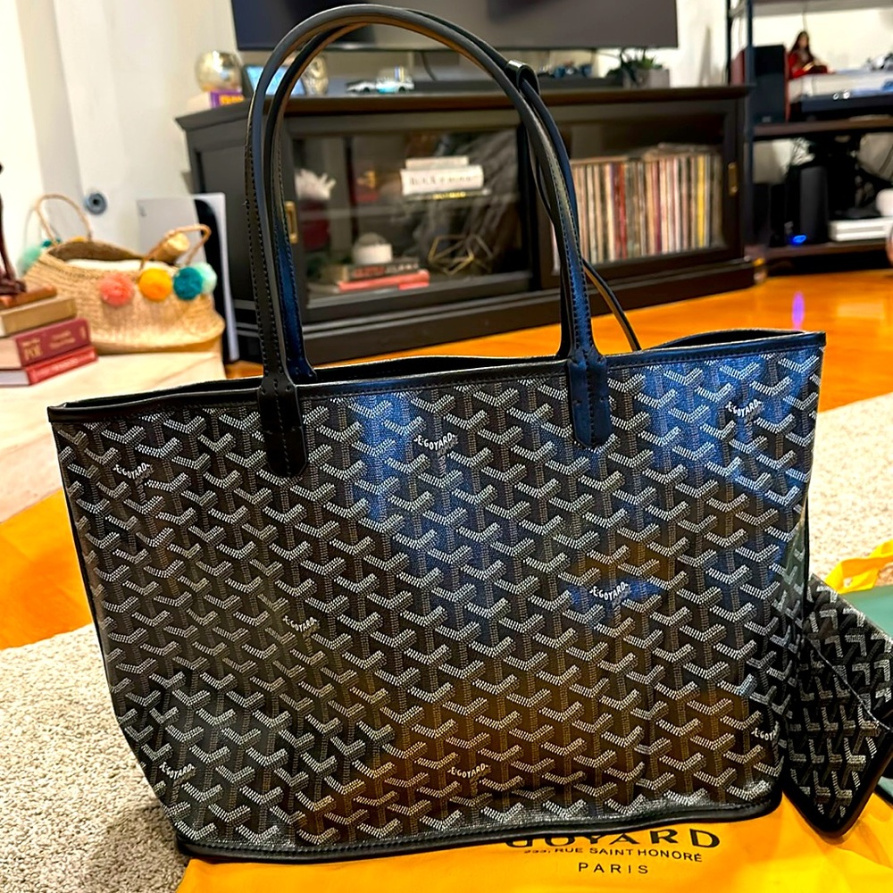 COPY - Goyard Reversible Anjou Tote